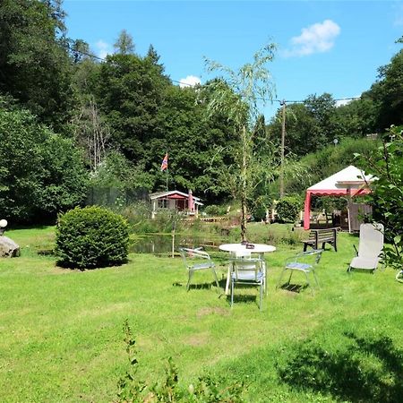 Muehle-Maus Appartement Sankt Goarshausen Buitenkant foto