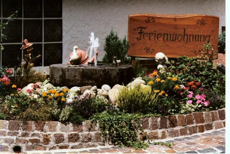 Muehle-Maus Appartement Sankt Goarshausen Buitenkant foto