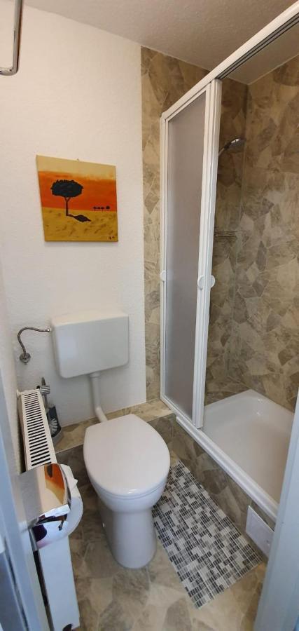 Muehle-Maus Appartement Sankt Goarshausen Buitenkant foto