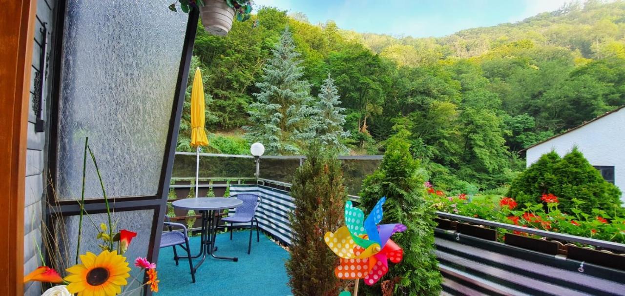 Muehle-Maus Appartement Sankt Goarshausen Buitenkant foto